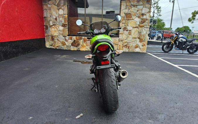 2019 Kawasaki Z900RS Cafe