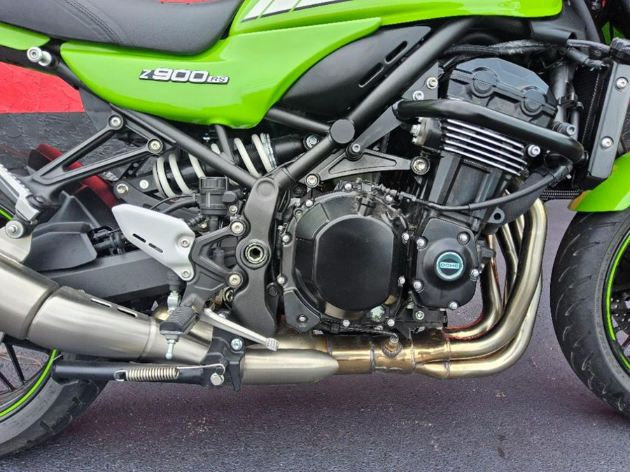 2019 Kawasaki Z900RS Cafe