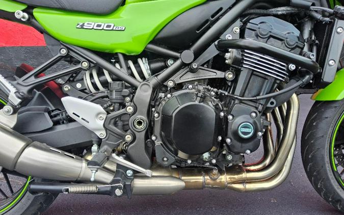 2019 Kawasaki Z900RS Cafe
