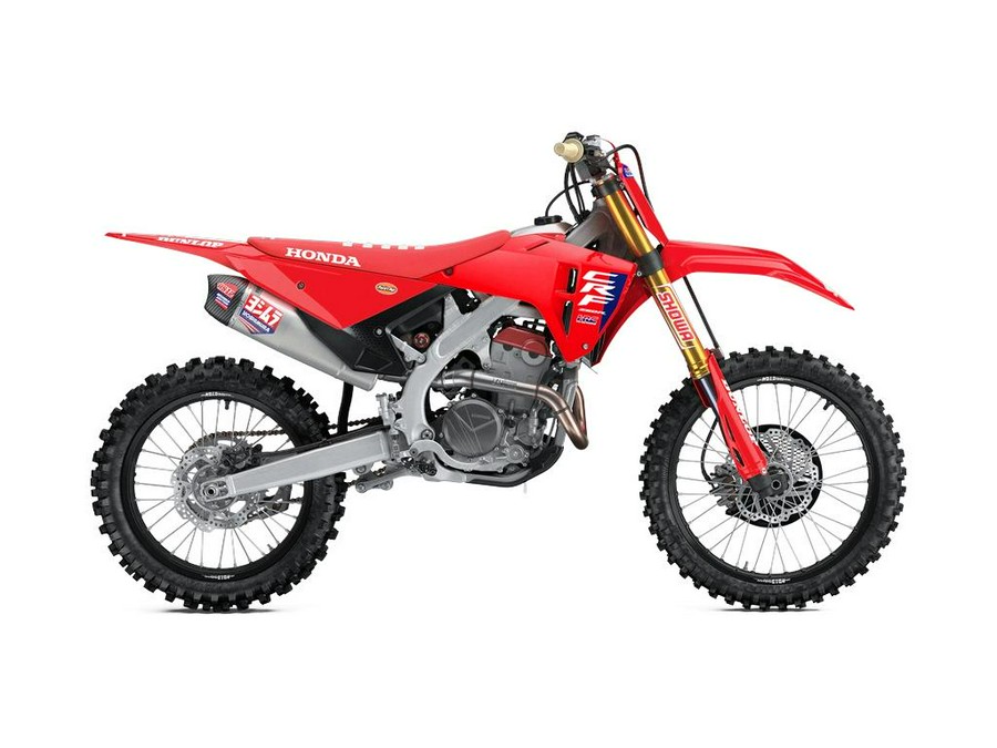 2026 Honda CRF250R WE