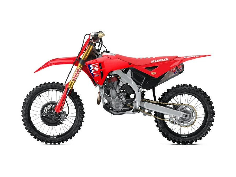 2026 Honda CRF250R WE