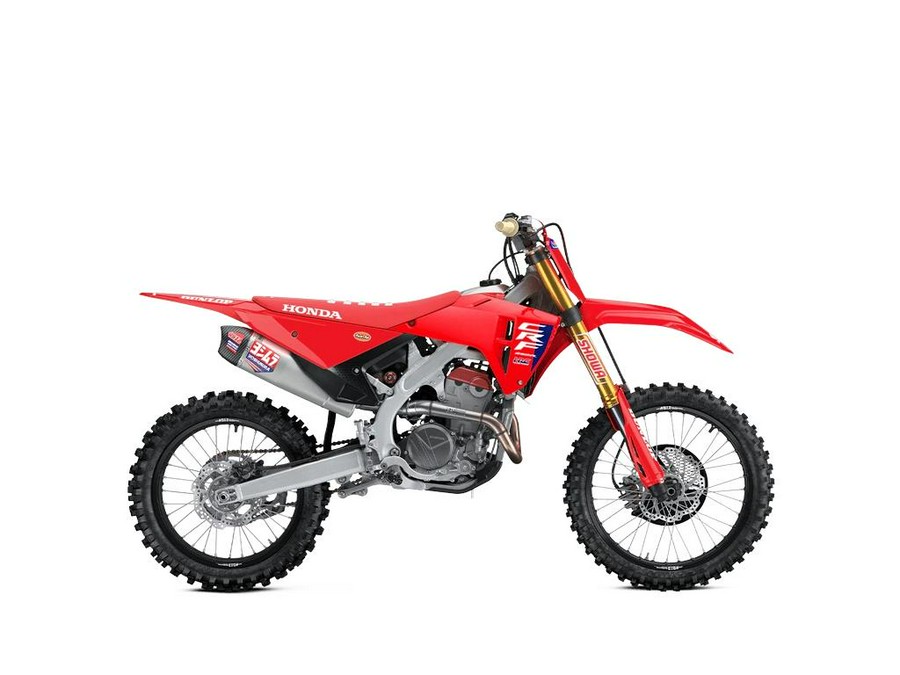 2026 Honda CRF250R WE