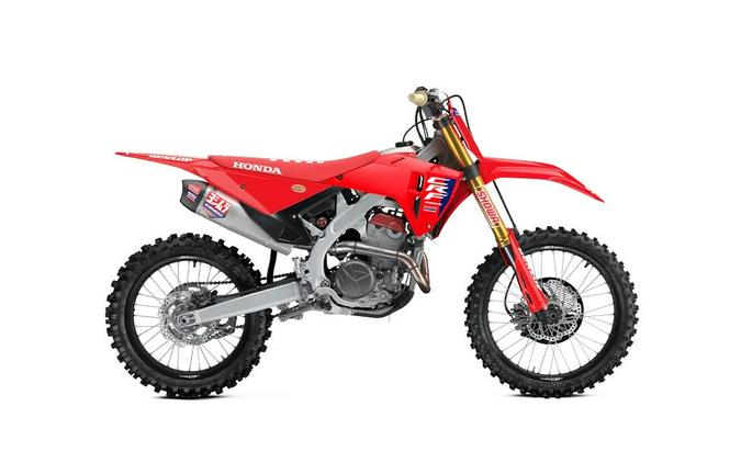 2026 Honda CRF250R WE