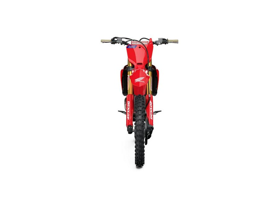 2026 Honda CRF250R WE