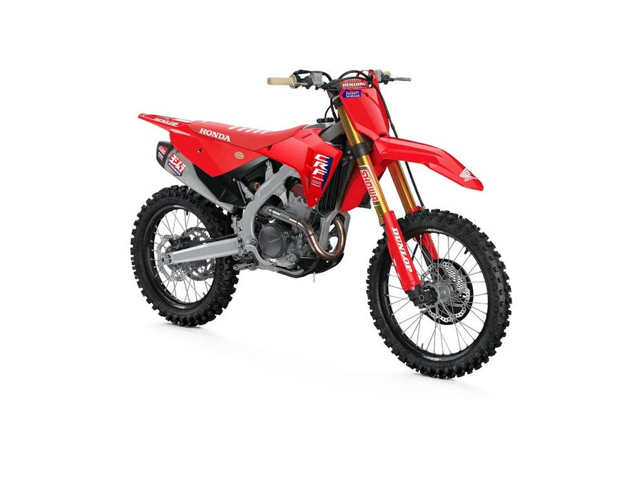 2026 Honda CRF250R WE