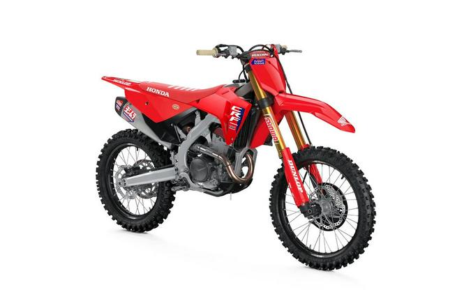 2026 Honda CRF250R WE