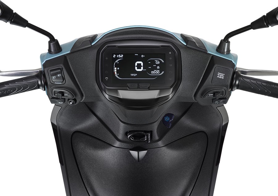 2026 Piaggio Liberty 150 S