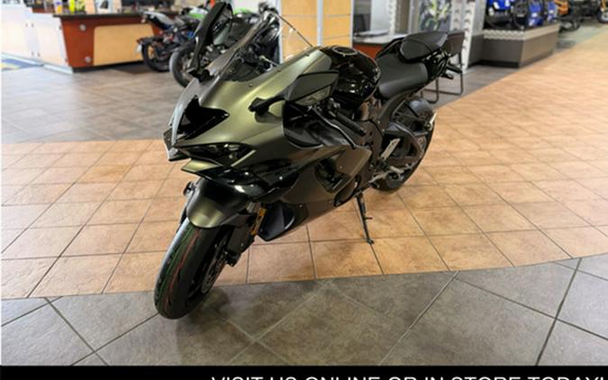 2026 Kawasaki Ninja ZX-10R ABS