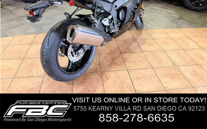 2026 Kawasaki Ninja ZX-10R ABS