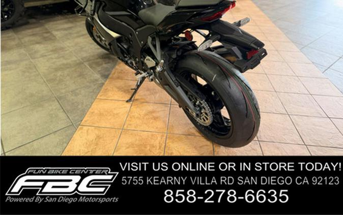 2026 Kawasaki Ninja ZX-10R ABS
