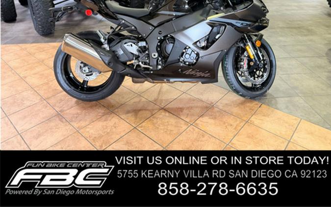 2026 Kawasaki Ninja ZX-10R ABS
