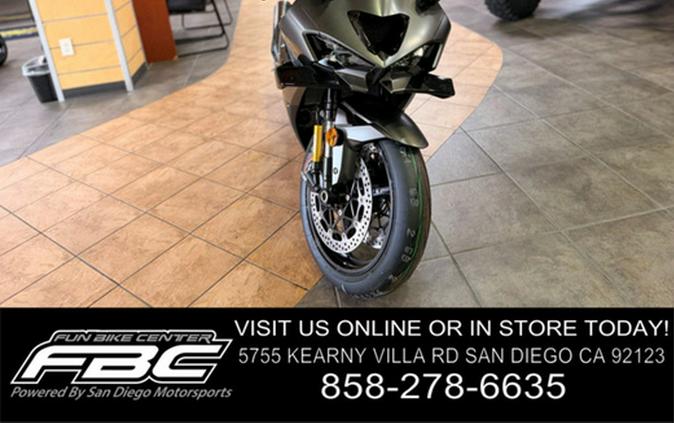 2026 Kawasaki Ninja ZX-10R ABS