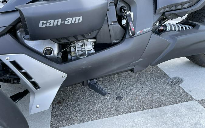 2021 Can-Am Ryker Rally Edition - Classic Series