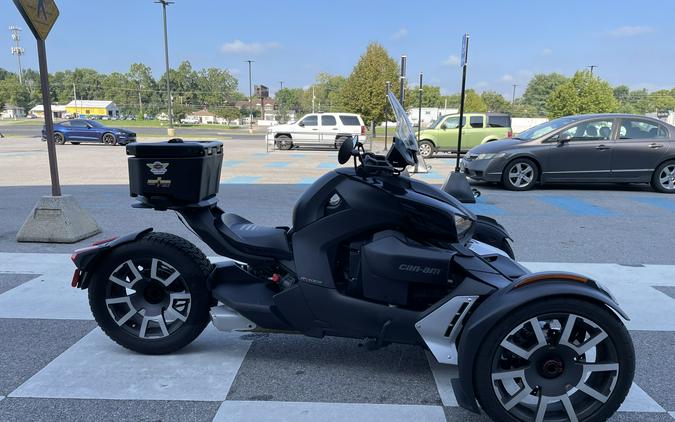 2021 Can-Am Ryker Rally Edition - Classic Series