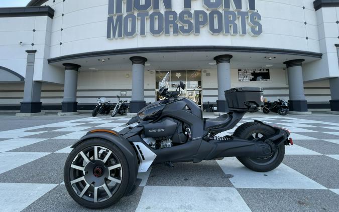 2021 Can-Am Ryker Rally Edition - Classic Series