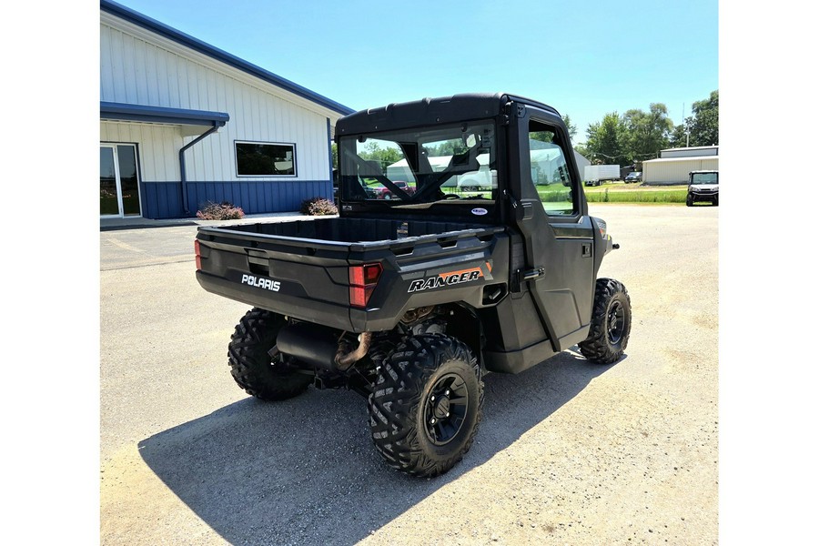 2020 RANGER® 1000 Premium Matte Titanium - Polaris