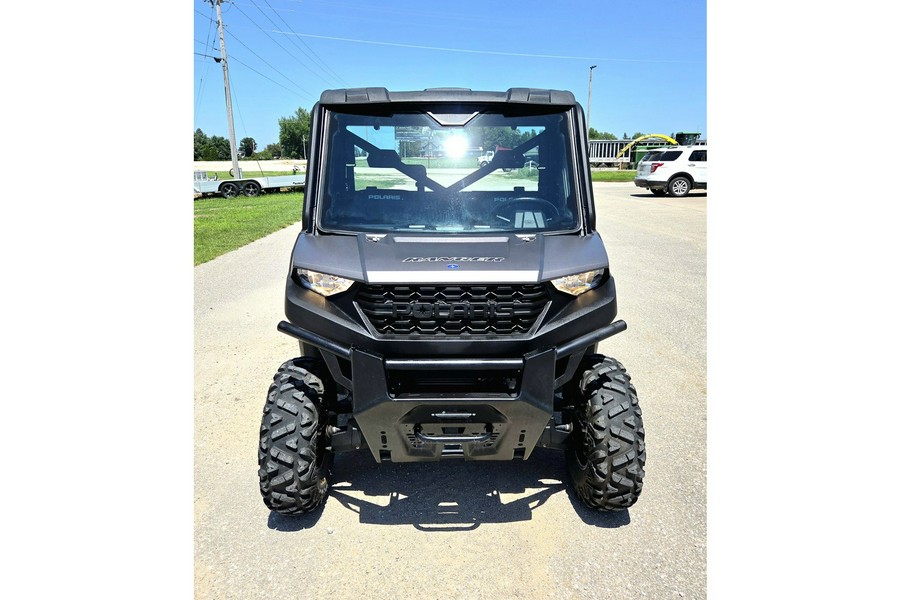 2020 RANGER® 1000 Premium Matte Titanium - Polaris