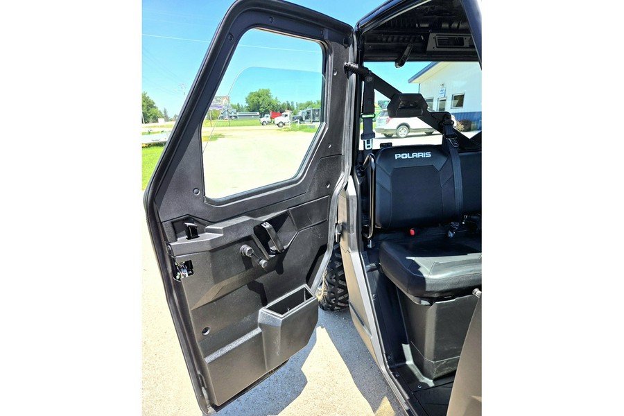 2020 RANGER® 1000 Premium Matte Titanium - Polaris
