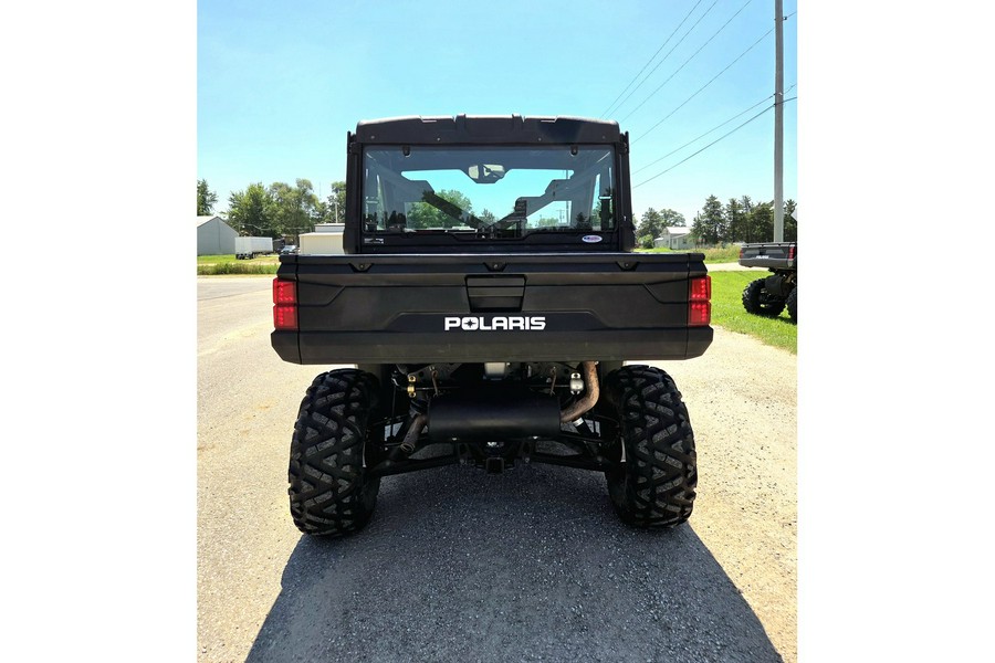 2020 RANGER® 1000 Premium Matte Titanium - Polaris