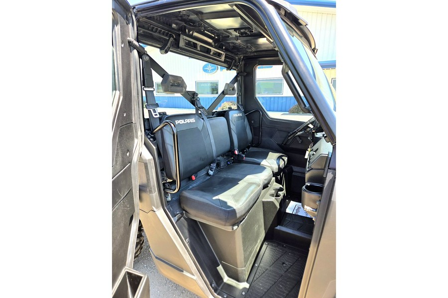 2020 RANGER® 1000 Premium Matte Titanium - Polaris