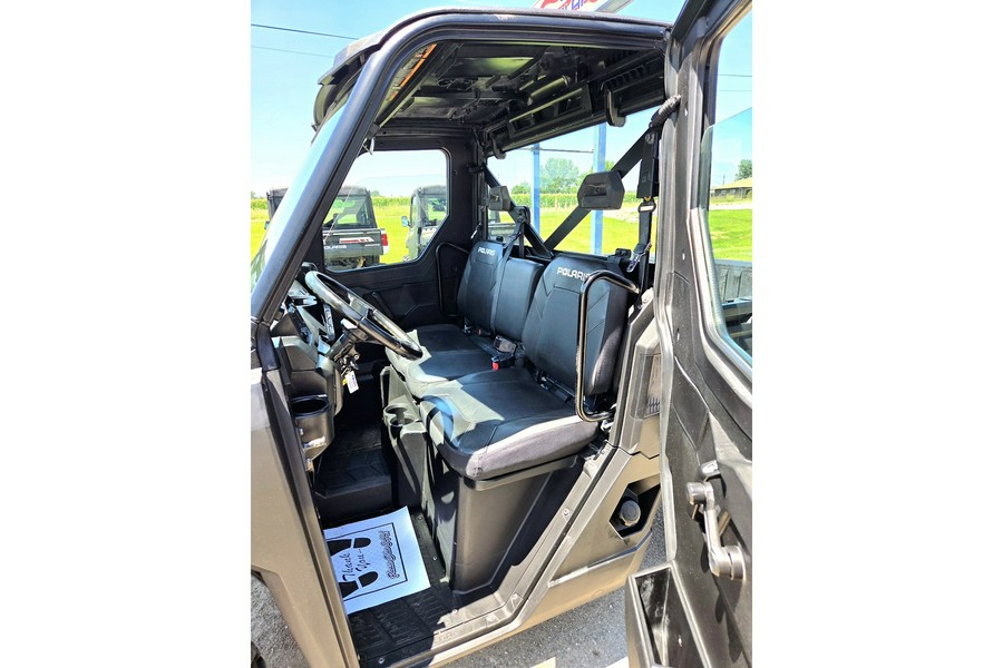 2020 RANGER® 1000 Premium Matte Titanium - Polaris