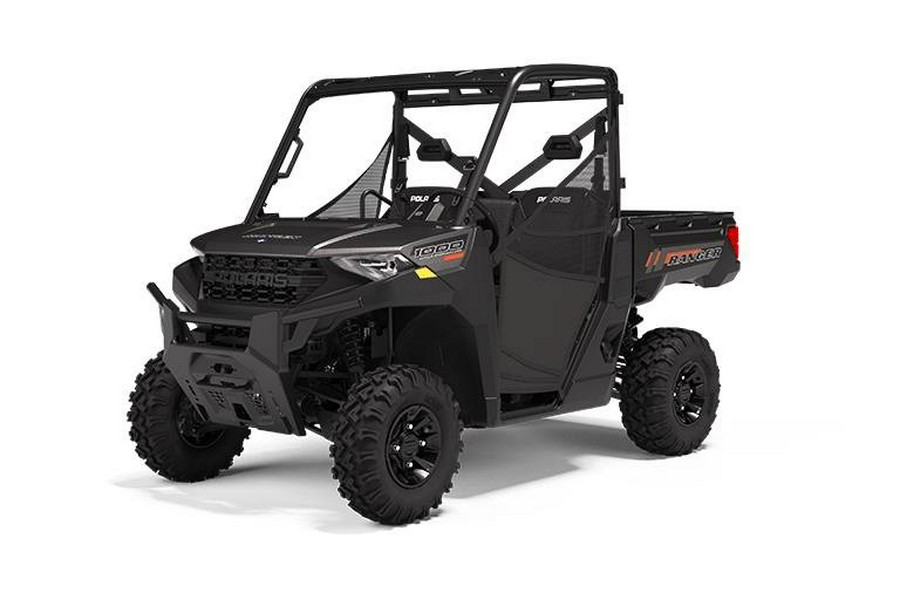 2020 RANGER® 1000 Premium Matte Titanium - Polaris