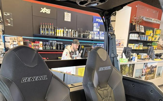 2026 Polaris General 1000 Sport
