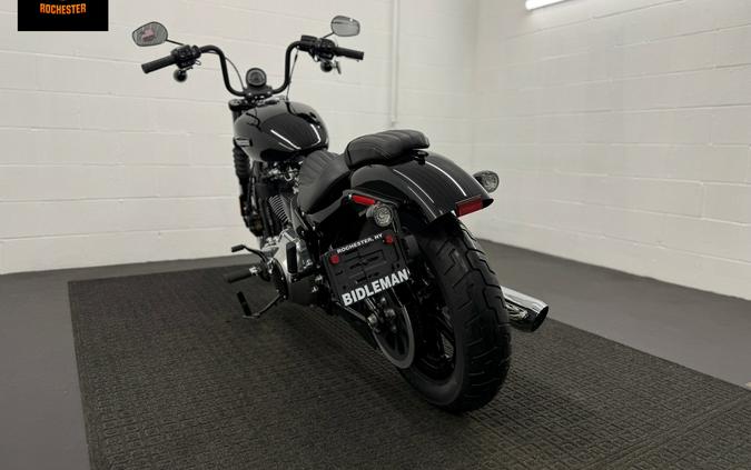 2025 Harley-Davidson Street Bob®