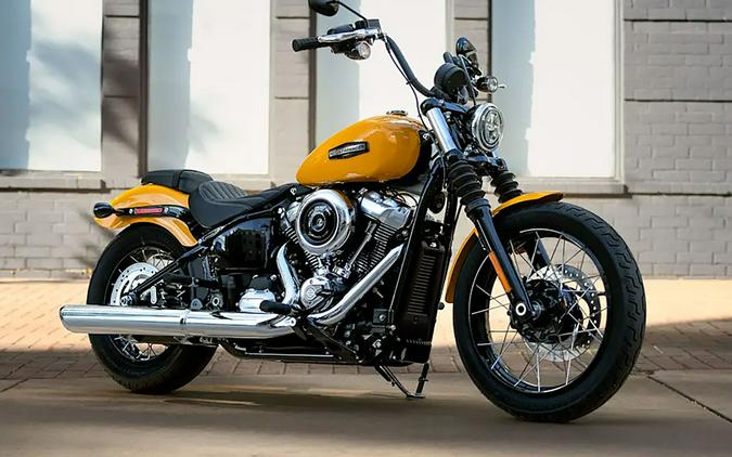 2025 Harley-Davidson Street Bob®