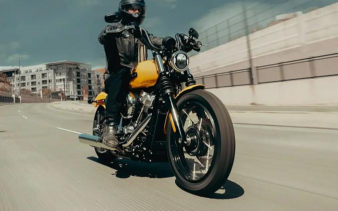 2025 Harley-Davidson Street Bob®