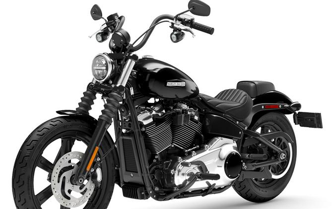 2025 Harley-Davidson Street Bob®