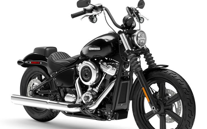 2025 Harley-Davidson Street Bob®