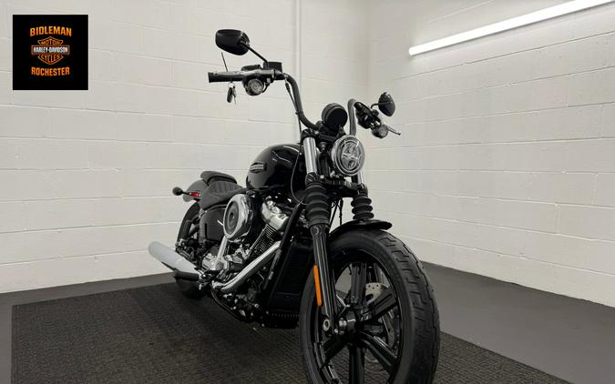 2025 Harley-Davidson Street Bob®