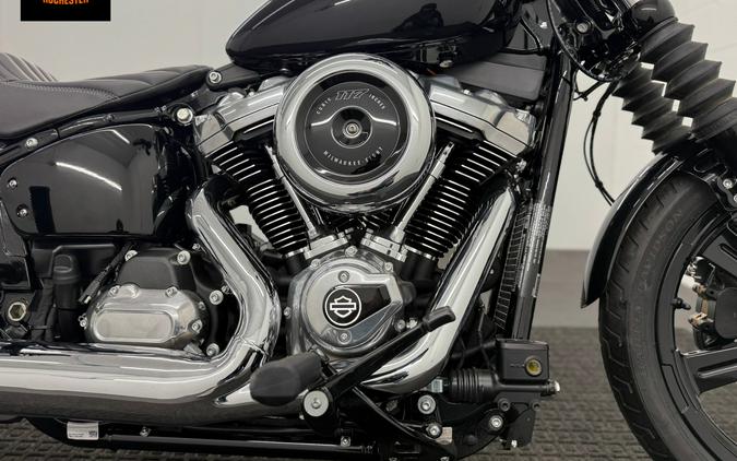 2025 Harley-Davidson Street Bob®