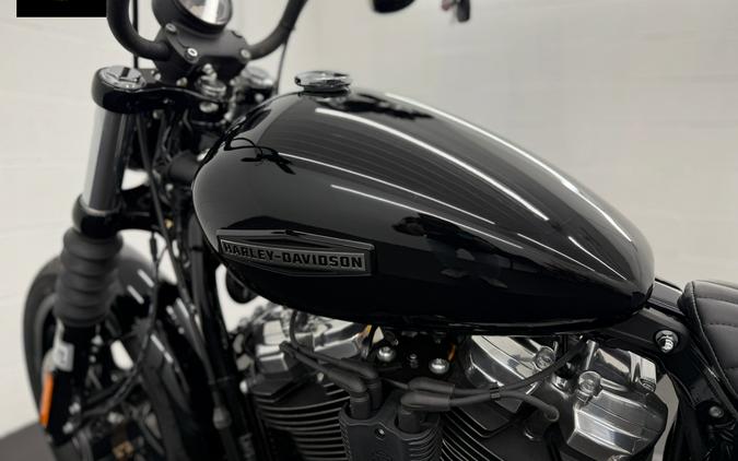 2025 Harley-Davidson Street Bob®