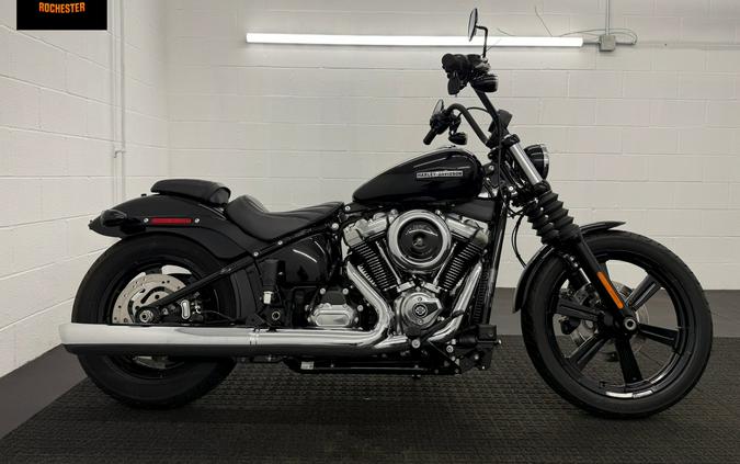 2025 Harley-Davidson Street Bob®