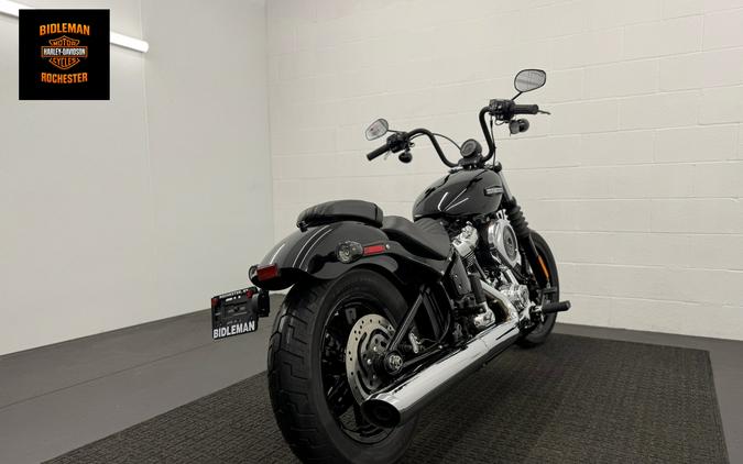 2025 Harley-Davidson Street Bob®