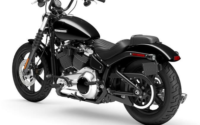 2025 Harley-Davidson Street Bob®