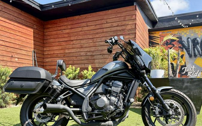 2024 Honda REBEL 1100