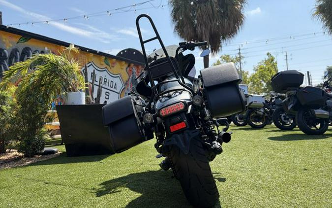 2024 Honda REBEL 1100