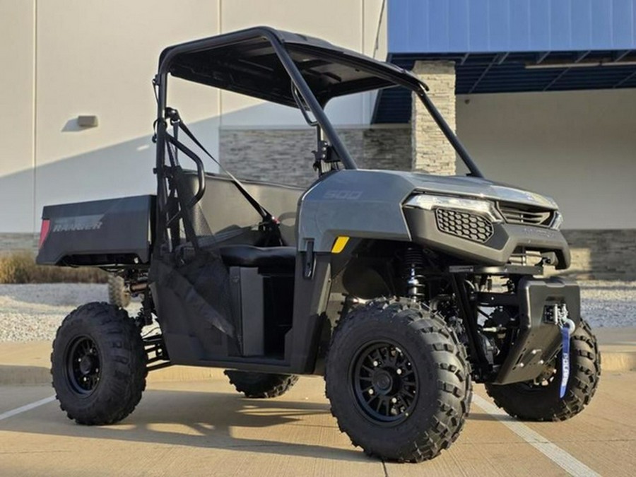 2027 Polaris Ranger 500