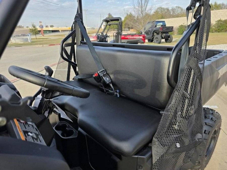 2027 Polaris Ranger 500