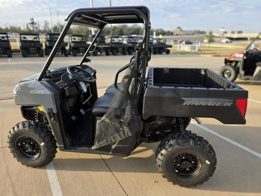 2027 Polaris Ranger 500