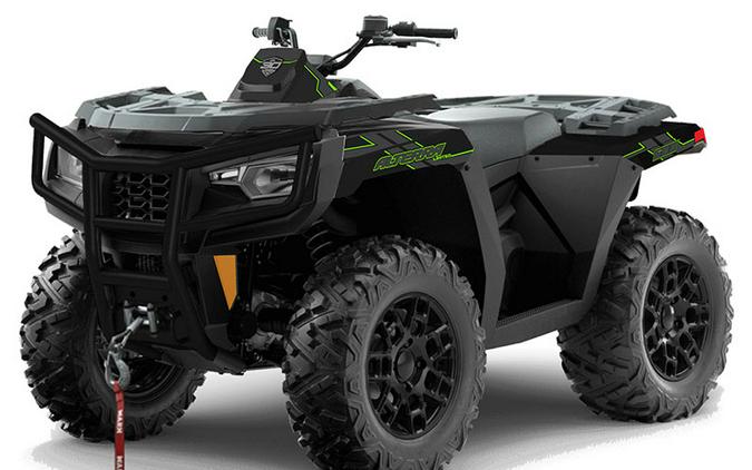 2026 Arctic Cat Off Road Alterra 600 Limited