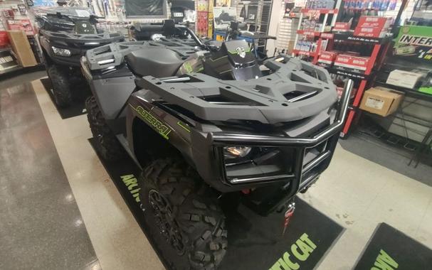 2026 Arctic Cat Off Road Alterra 600 Limited