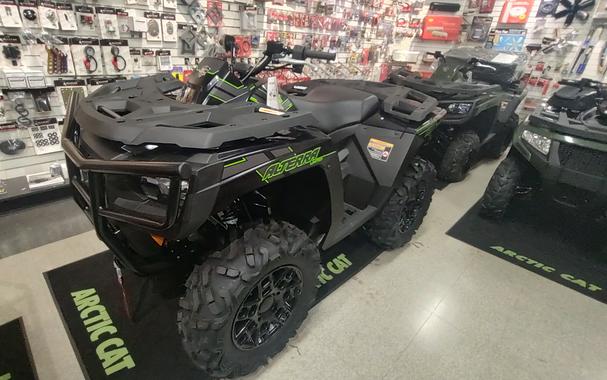 2026 Arctic Cat Off Road Alterra 600 Limited