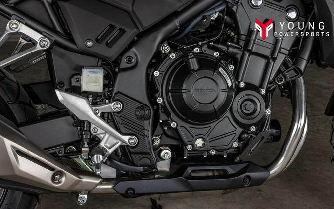 2026 Honda NX500 Pearl White - T5200700