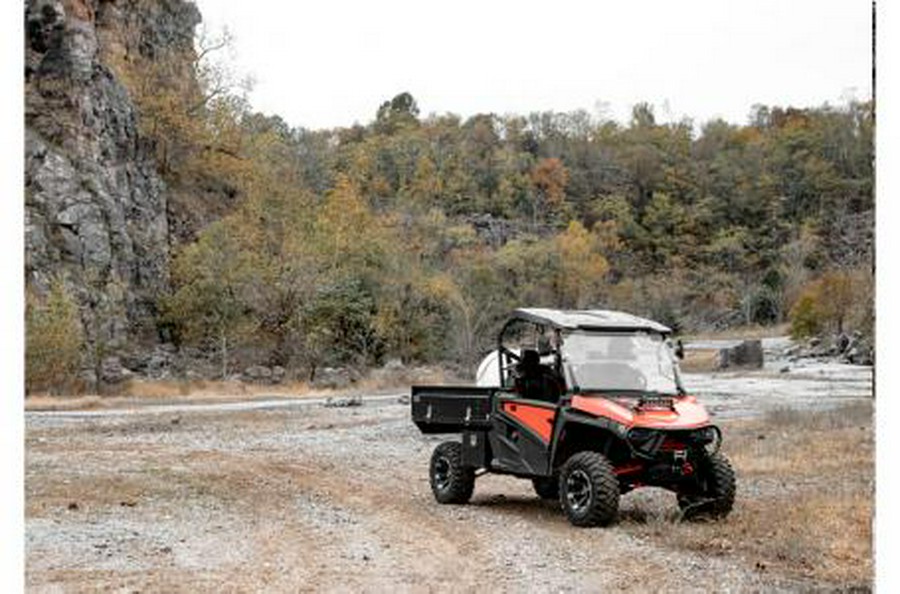 2022 Intimidator GC1K Truck Base Comes with $500 Iron Pony Gift Card!