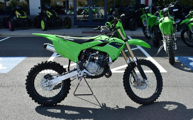 2023 Kawasaki KX™112