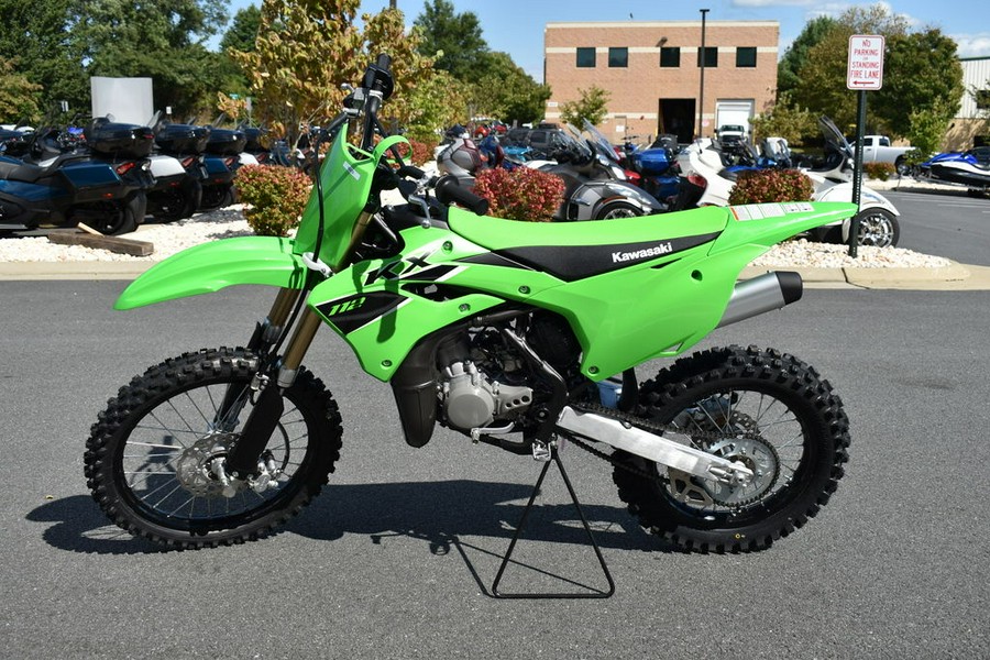 2023 Kawasaki KX™112